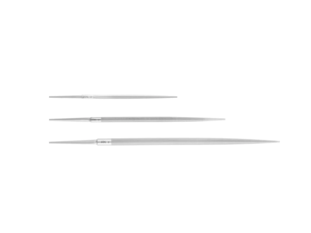 Limes avec soie, ronde