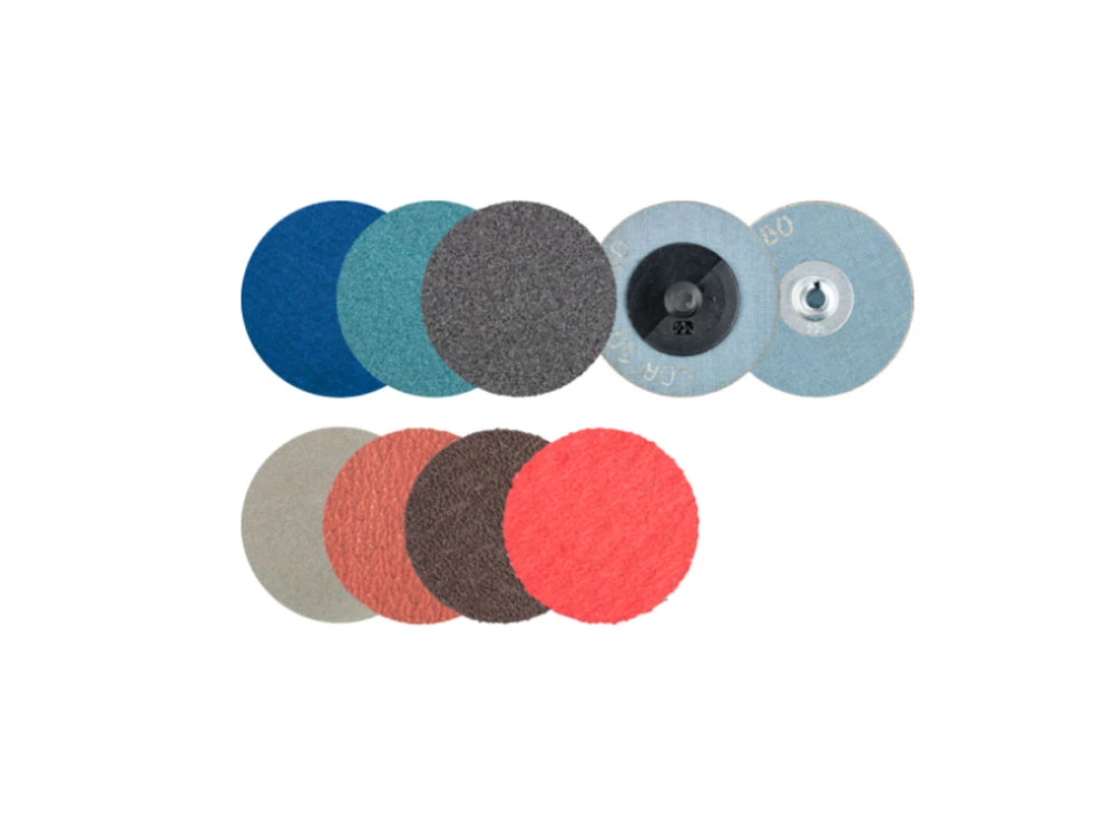 PASTILLES ABRASIVES COMBIDISC CD/CDR