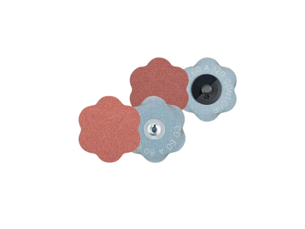 Pastilles abrasives COMBIDISC CD/CDR CONTOUR