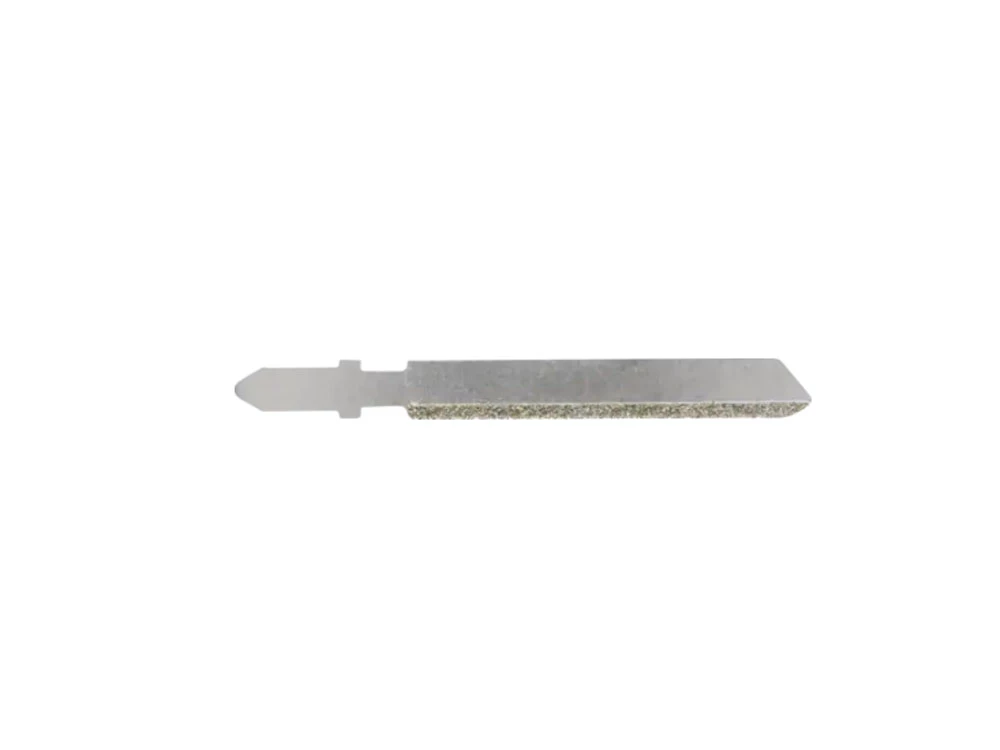 Lames de scie sauteuse diamant pour fixation Bosch