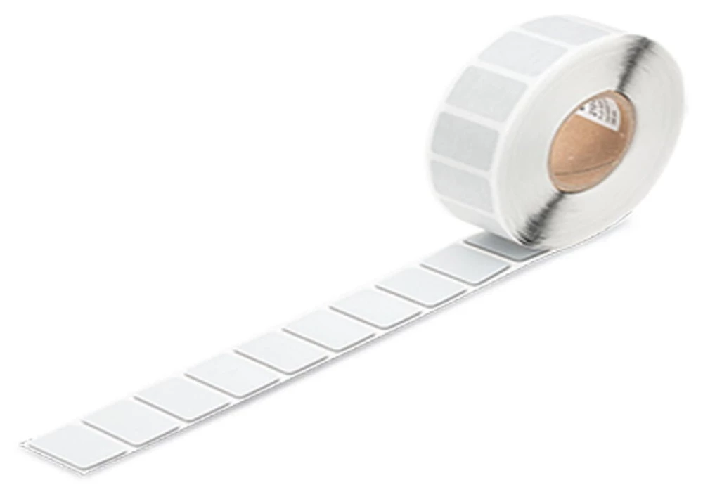 Étiquettes de poussoir