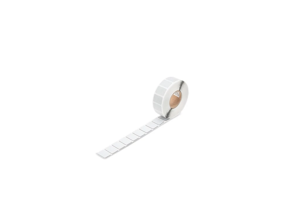 Étiquettes de poussoir